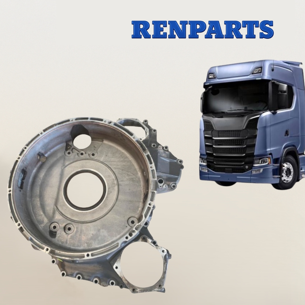 Capa Seca do Motor Caminhão Scania NTG R450