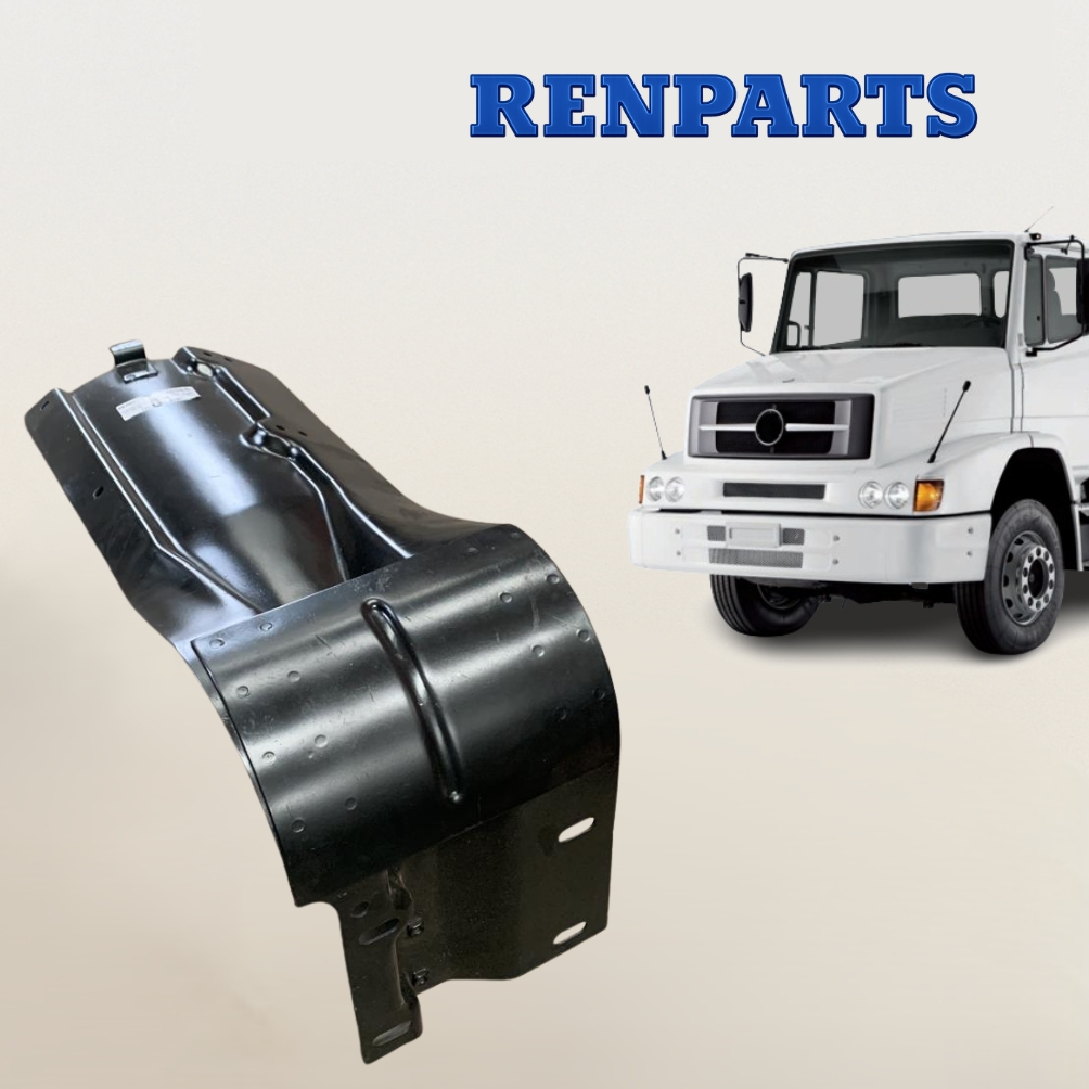 Suporte filtro de ar caminhão MB 1620 linha Renovo