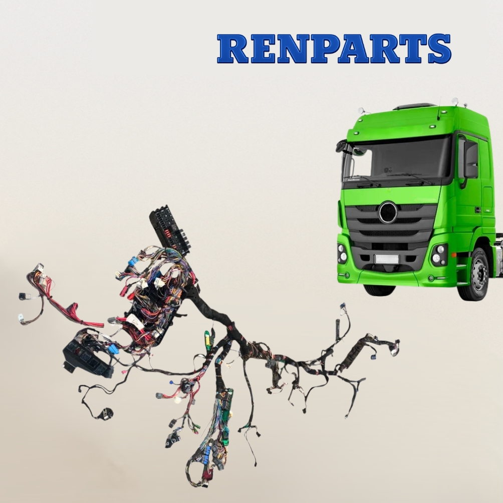 chicote painel actros 2651 completo original