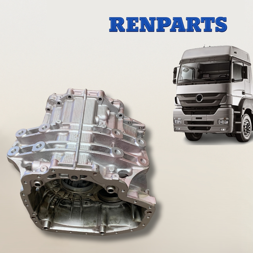 carcaça câmbio g240 dianteira linha renovo