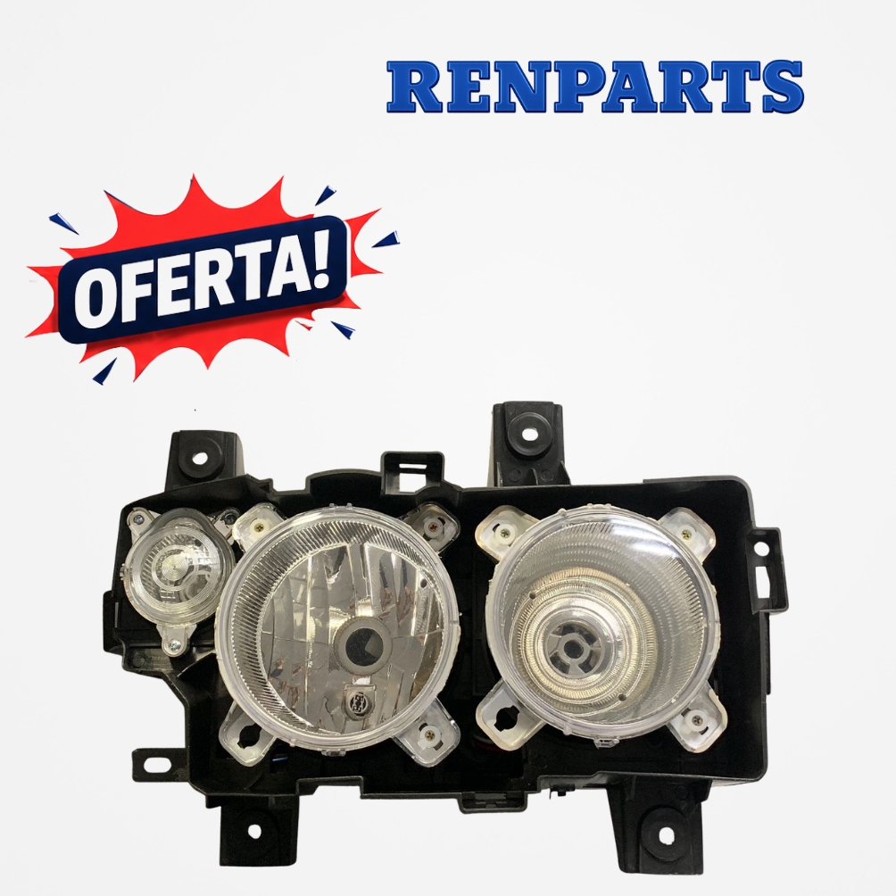 Farol Principal MB Atego CPisca - L.D Renparts (4)