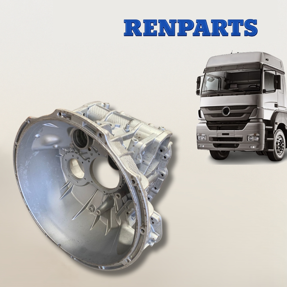 carcaça câmbio g240 original