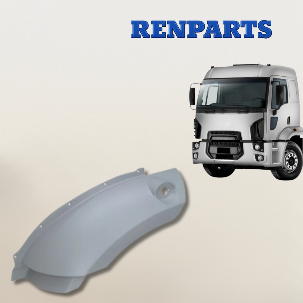 paralama cabine superior ford cargo le novo