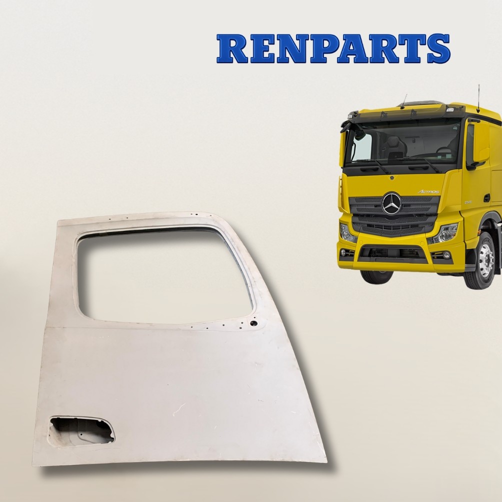 Porta MB New Actros lado direito passageiro nova