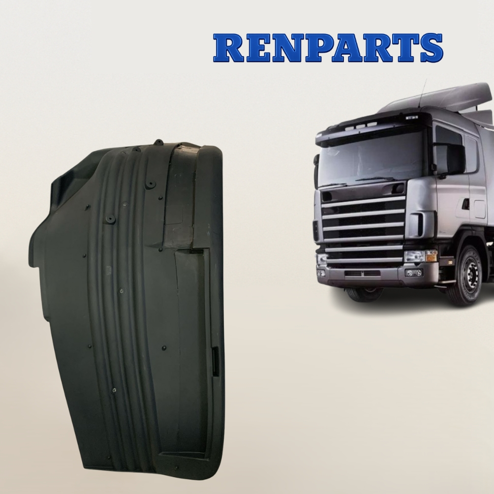 paralama scania serie 4 5 pos cabine novo