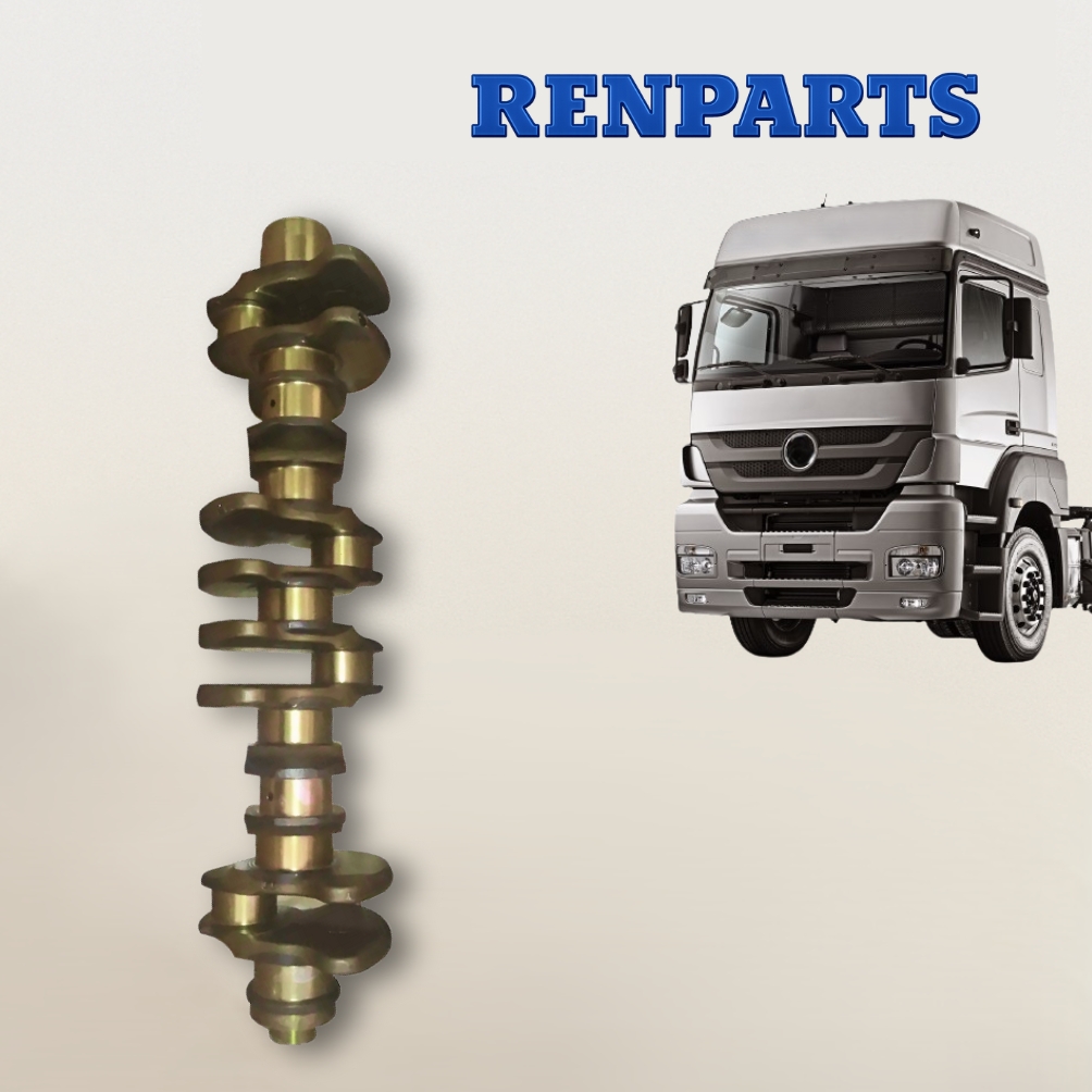 eixo virabrequim om 457 0,25 original