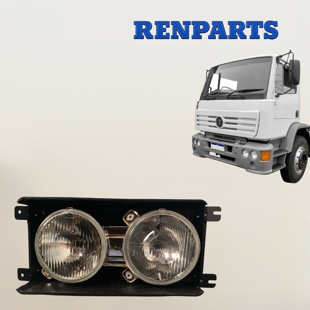 farol principal mb atron frontal ld novo