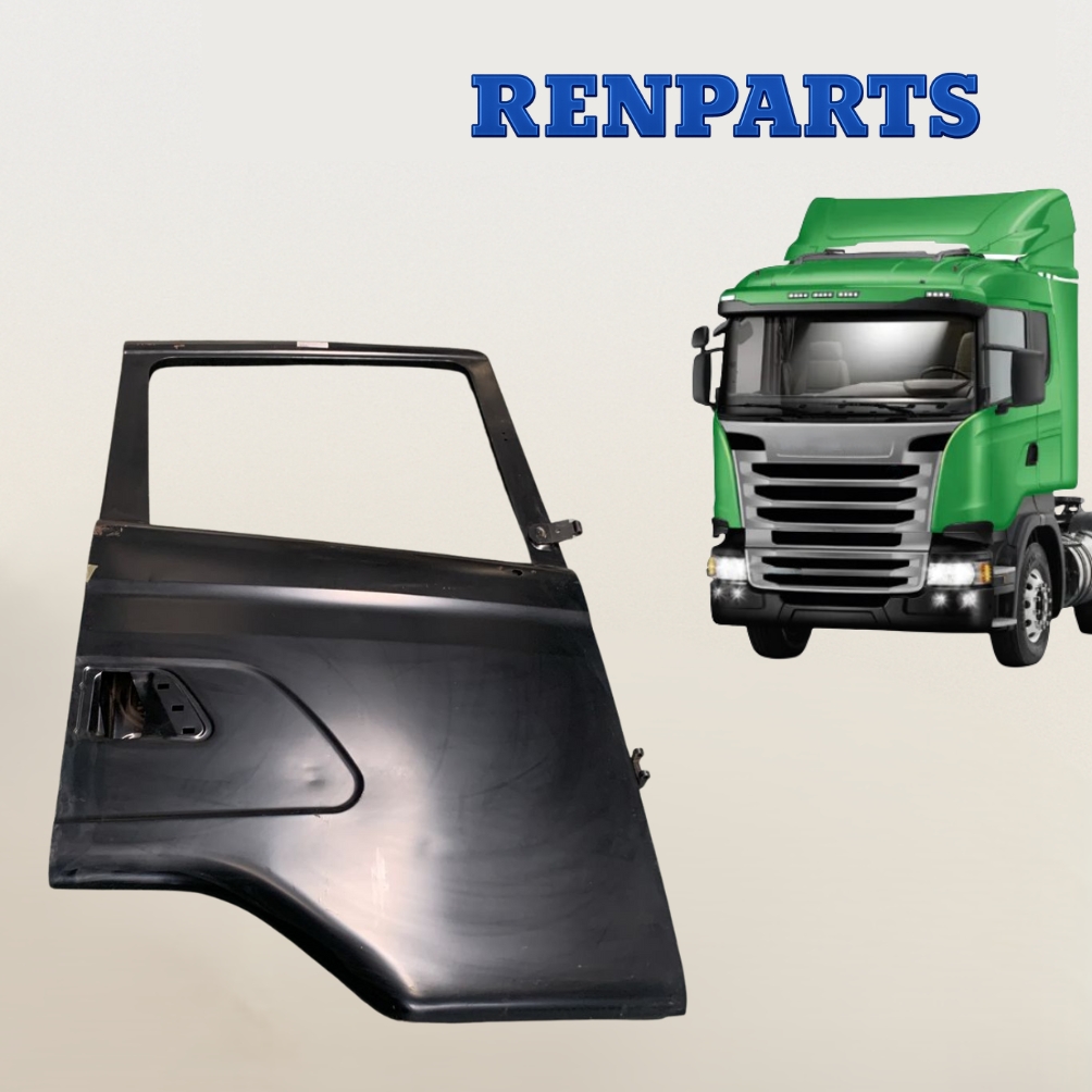 porta scania serie 4 5 gr ld chapa nova