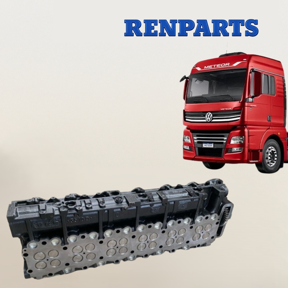 cabecote vw meteor original retificado com garantia