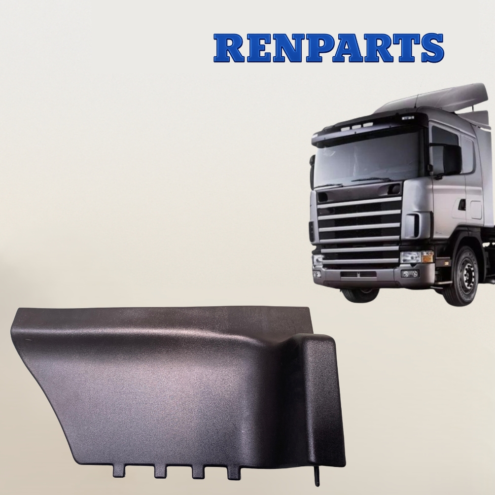 acabamento estribo scania serie 4 superior ld novo