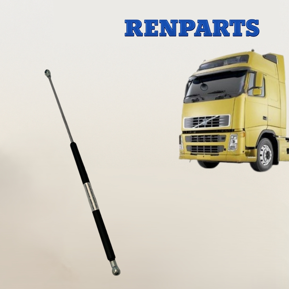 amortecedor grade frontal volvo fh novo