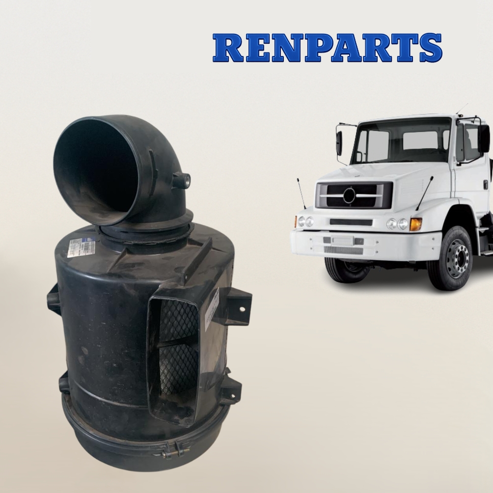 carcaca filtro ar 1620 mb completa com elemento