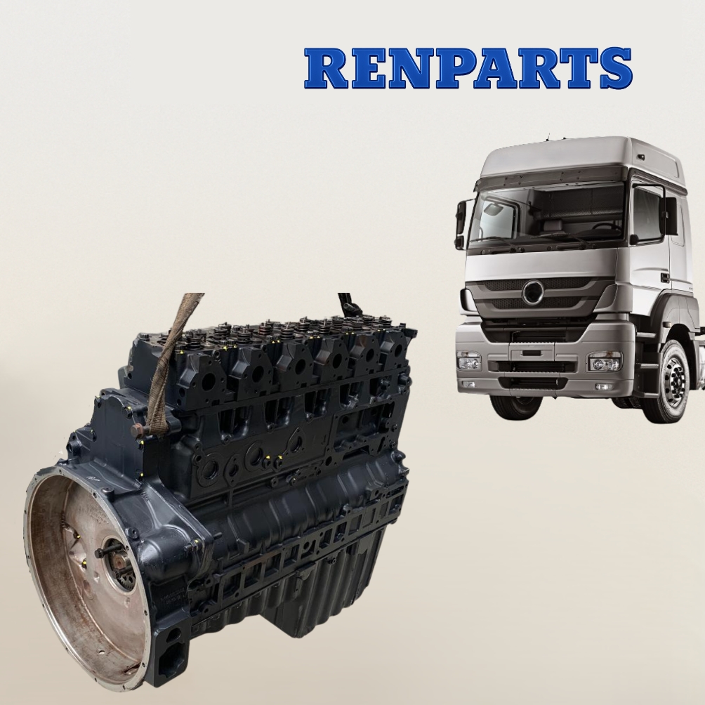 motor parcial om 457la original revisado