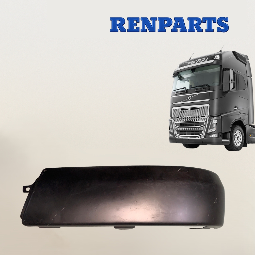 ponteira parachoque volvo fh16 new le nova