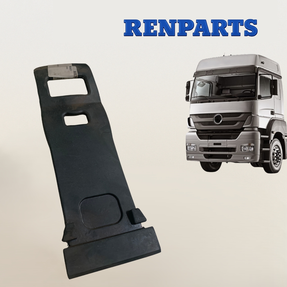 presilha paralama tracao axor actros nova