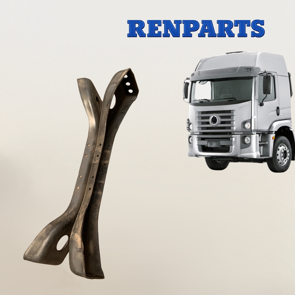 travessa dupla chassi vw ford usada original