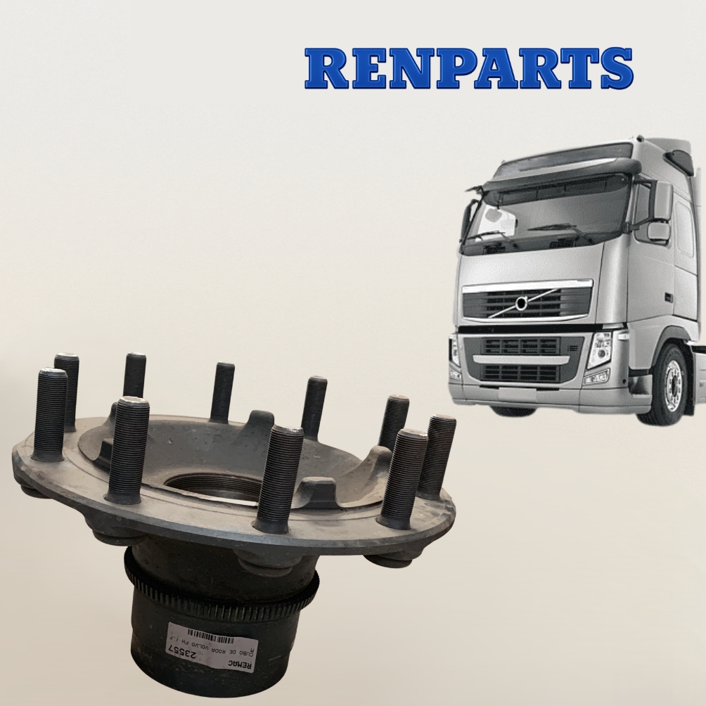 cubo roda volvo fh fm original