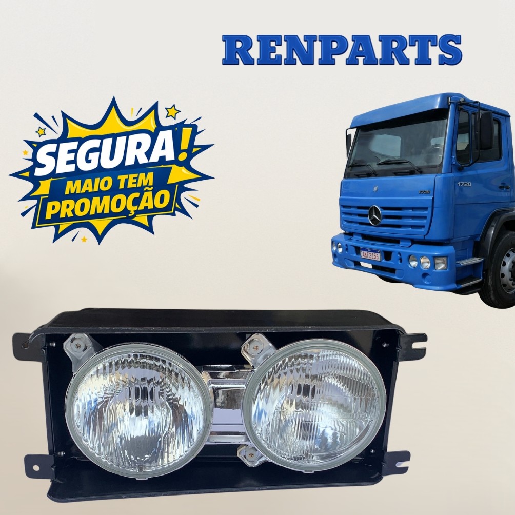 farol mb 1720 duplo le