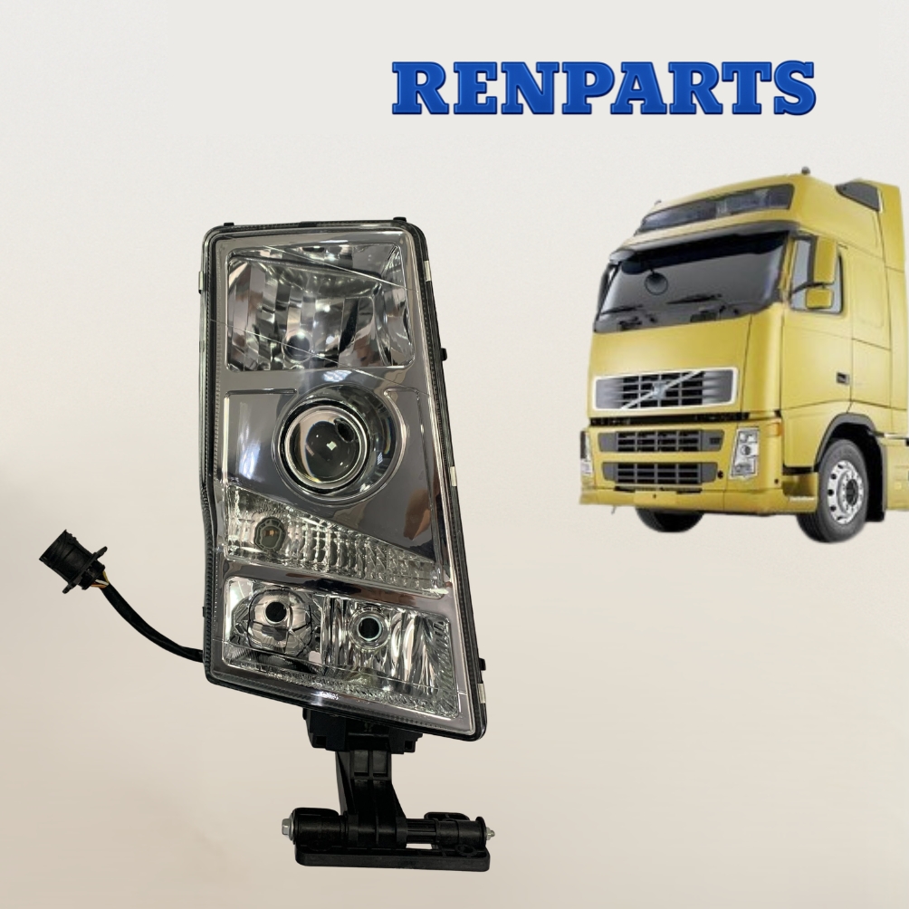 farol volvo fh12 fm12 ld