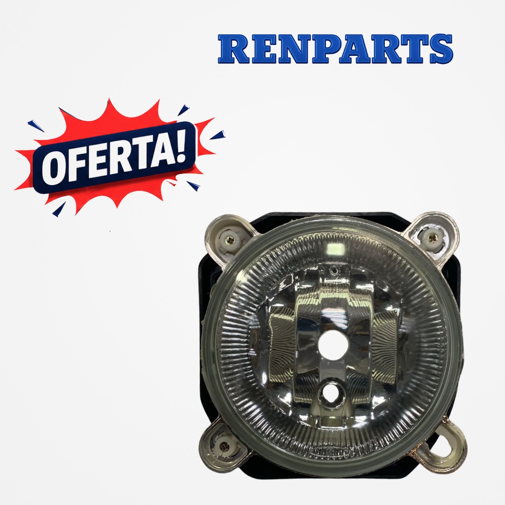 Farol Principal Ford Cargo Panda 2012 Em Diante (Luz Alta) - L.D Renparts (2)