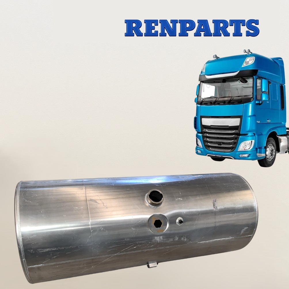 tanque aluminio daf xf 520 litros