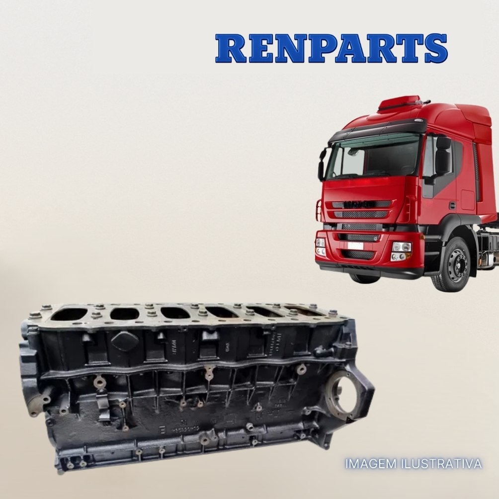 bloco motor cursor 13 original