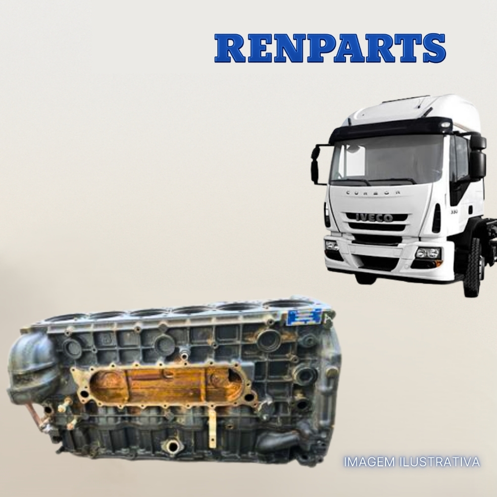 bloco motor cursor 8 original