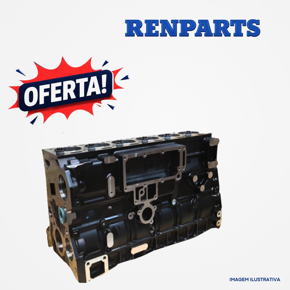 Bloco do Motor MWM X12 260 Renparts (1)