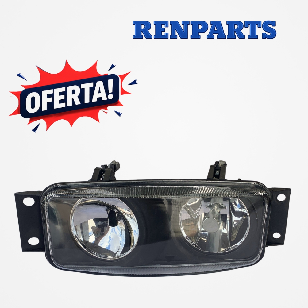 Farol Milha Scania Série 4 - L.E Renparts (4)