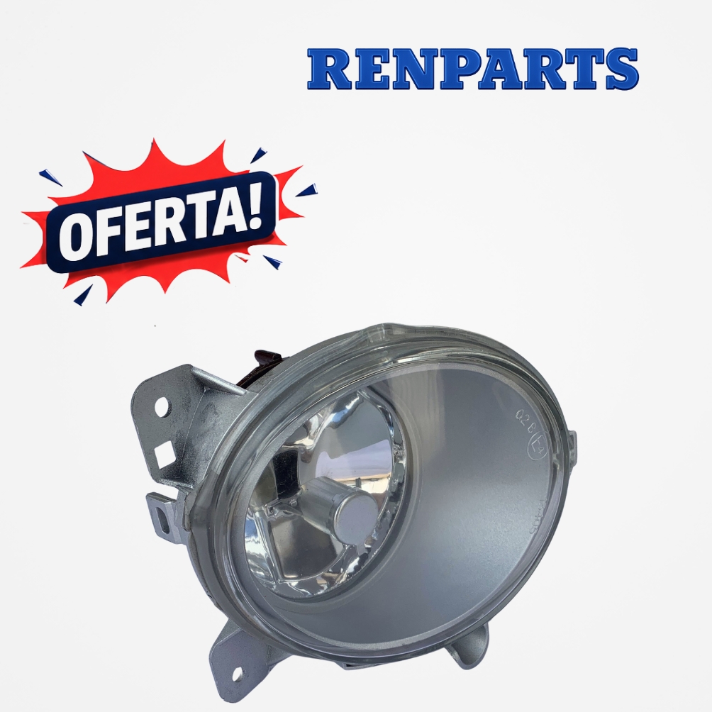 Farol Milha Scania Série 5 Externo - L.D Renparts (5)