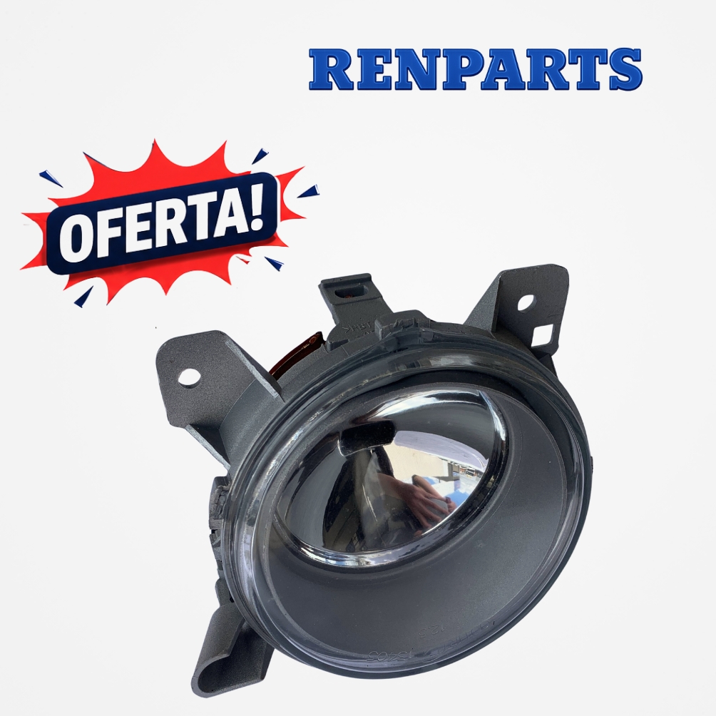Farol Milha Scania Série 5 e 6 Interno - L.D Renparts - 10