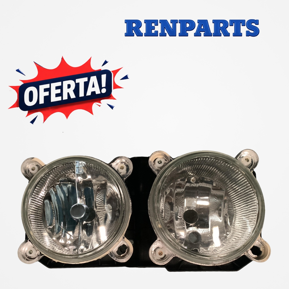 Farol Principal MB 1938 Cara Chata - L.D Renparts (2)