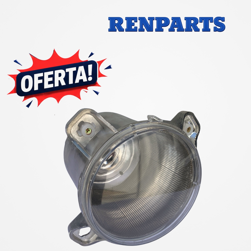 Farol Principal MB Atego Atron Luz Baixa - L.D Renparts (5)